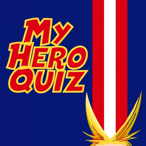 My hero quirk quiz for ios iphone ipad ipod touch free download at