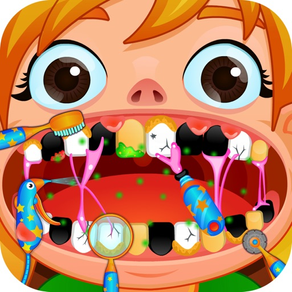 치과의사 게임, 재미있는 구강 의사