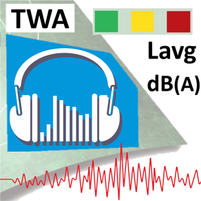 NoiseAdvisor TWA (Lavg) - Noise Exposition