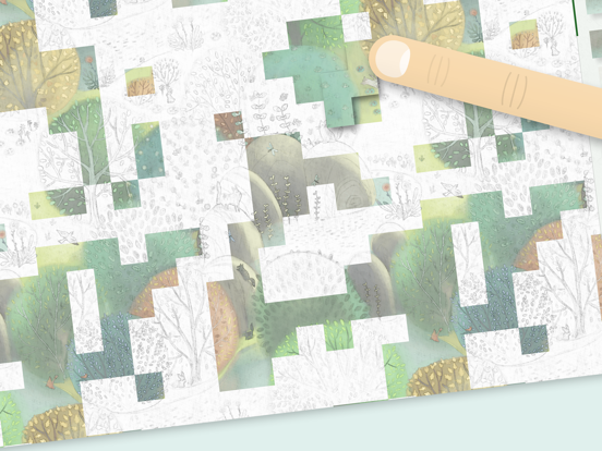 Patterned Cartaz