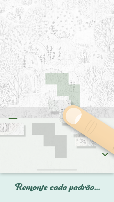 Patterned Cartaz