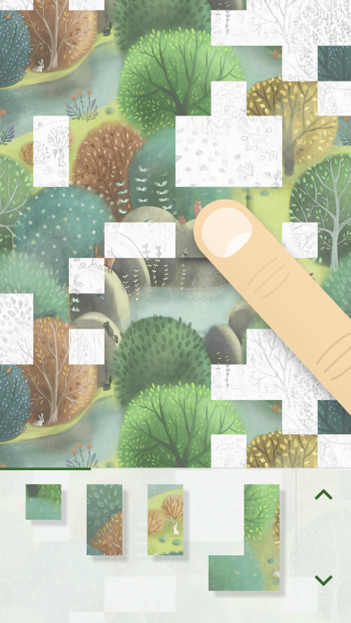 Patterned Cartaz