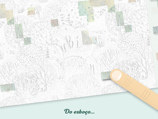 Patterned Cartaz