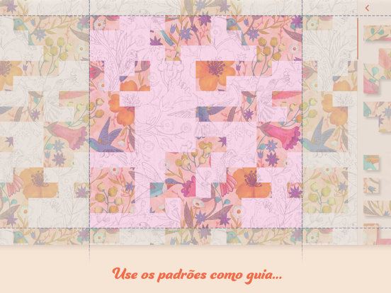 Patterned Cartaz