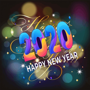 New Year 2020:Greetings Cards