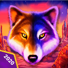 Wolf Fruits HD