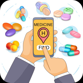 Find Medicine : Health, Pharma