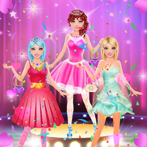 Magic Princess Jewelry Shop !