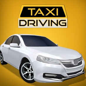 City Taxi Driving: Driver Sim