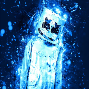 Marshmello Wallpaper HD