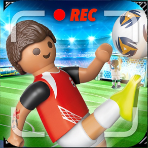 PLAYMOBIL Estúdio de futebol