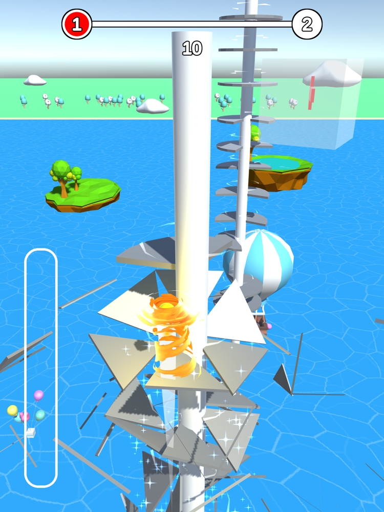Ball Spring! poster