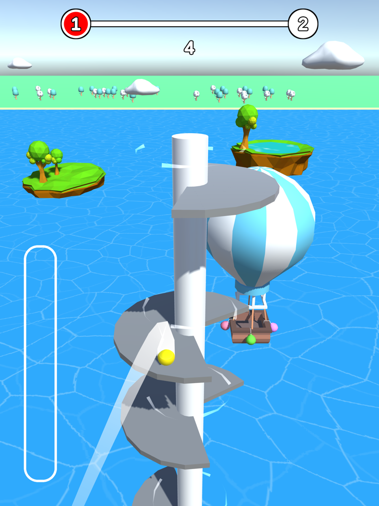 Ball Spring! poster
