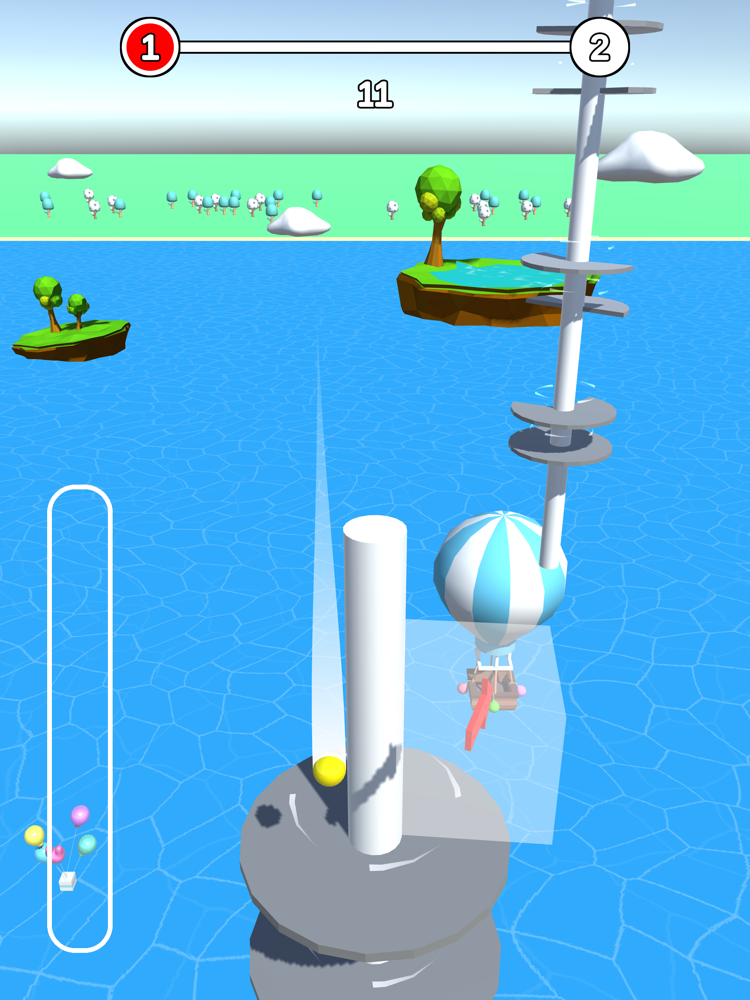 Ball Spring! poster