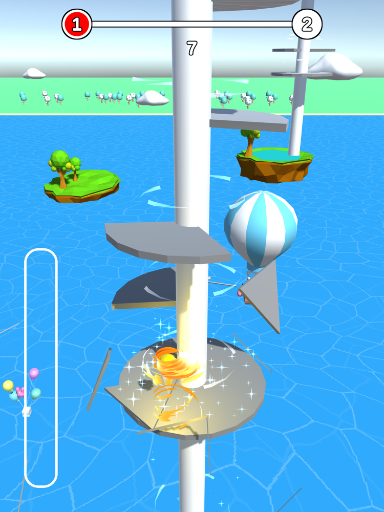 Ball Spring! poster