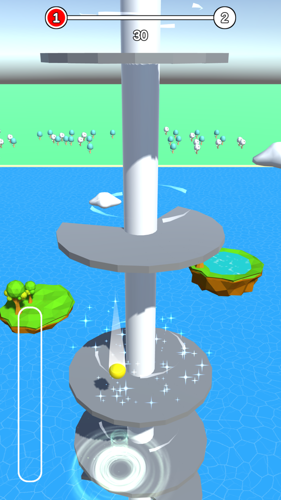 Ball Spring! poster