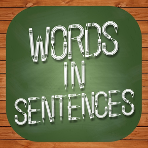 Words in Sentences