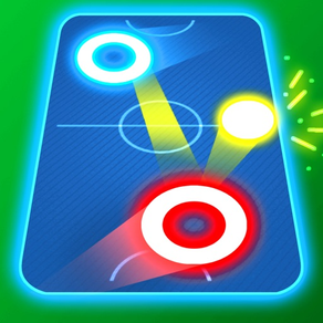 Air Hockey Spiele für Zwei