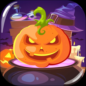 Halloween Tale Match