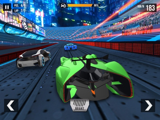 Vroom! iOS's Best Racing Game Asphalt 6 Is Free!