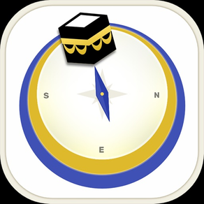 Qibla Finder - Qibla Direction