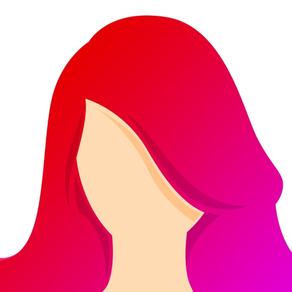 헤어 컬러 체인지: 머리 스타일 및 염색 가상 체험 앱