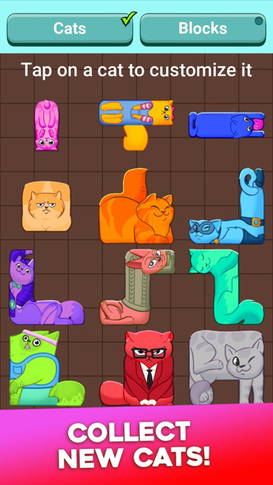 Puzzle Cats· poster