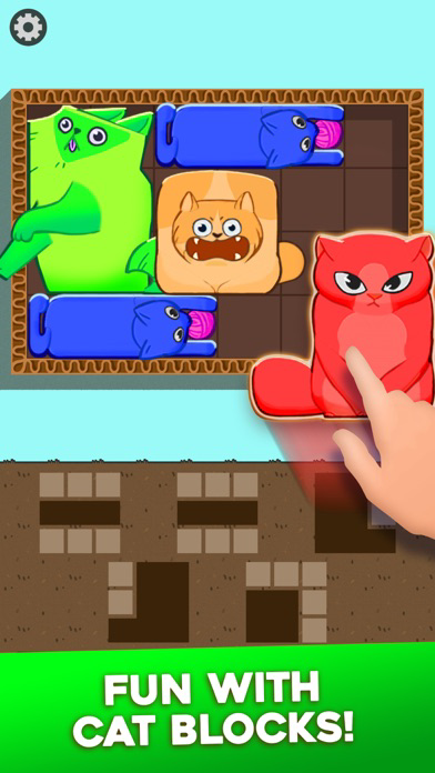 Puzzle Cats· poster