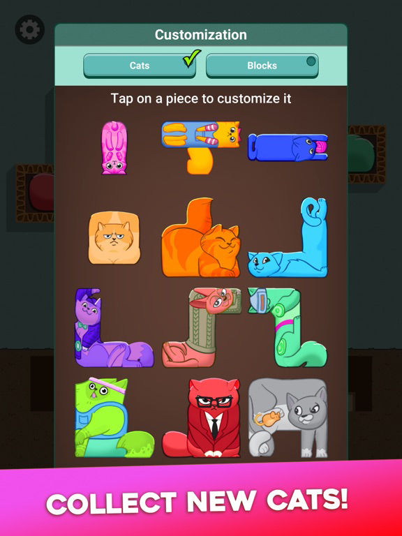 Puzzle Cats· poster