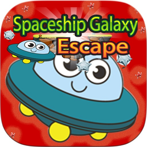 Nave espacial Galaxy escape