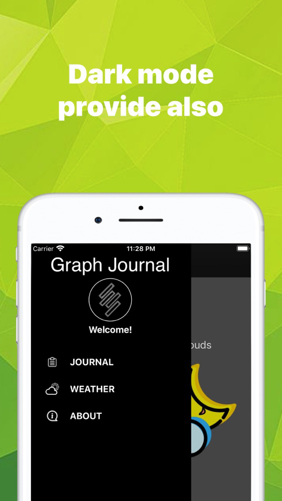 GraphJournal poster