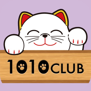 1010CLUBオフィシャルアプリ
