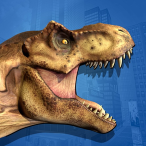 Jurassic VR Dino Park World