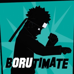 Borutimate Ninja Storm