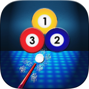 Pool-Ball-8 Farbe