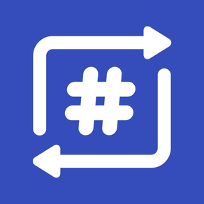 IG Regrammer Hashtag Generator