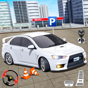 자동차 운전 게임 : 자동차 시뮬레이션 주차게임
