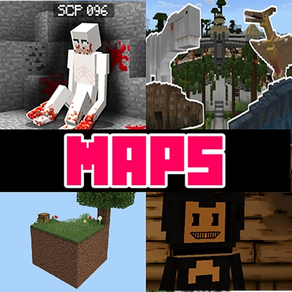 Maps & AddOns For Minecraft PE