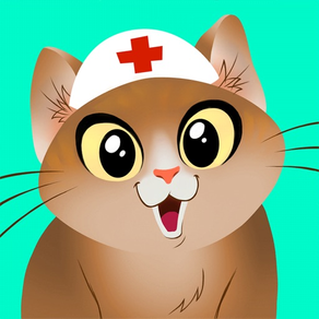 Vet Hospital: Cats' Doctor!