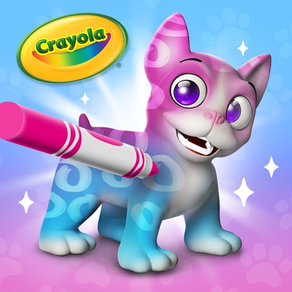 Crayola Scribble Scrubbie Pets