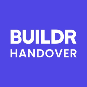 Project Handover by Buildr