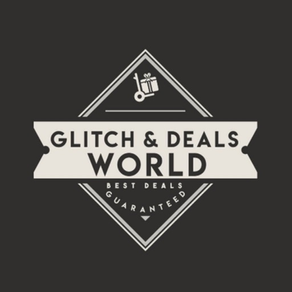Glitch & Deals World
