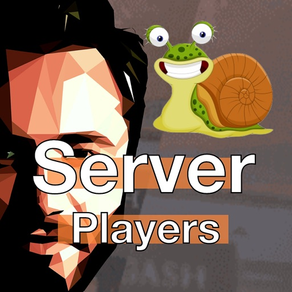 Server players list