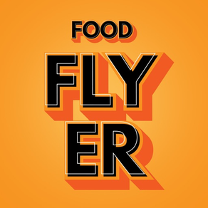 Poster Maker- Food Flyer Maker