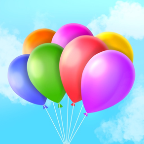 Balloons Up: Balance Out!