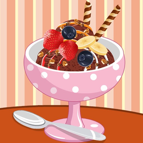 Ice Cream Maker Game