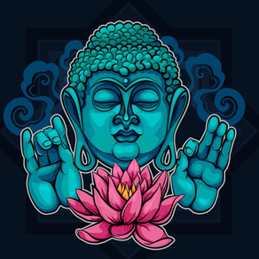 Buddhism Stickers & Emoji