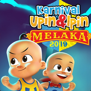 Upin Ipin Poster Challenge