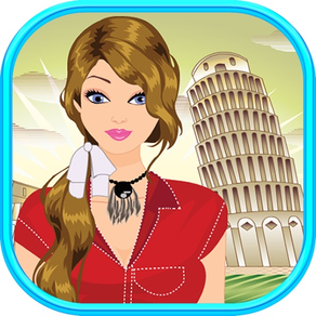 Girl Dress Up Game