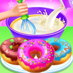 My Dessert Donut Food Kitchen